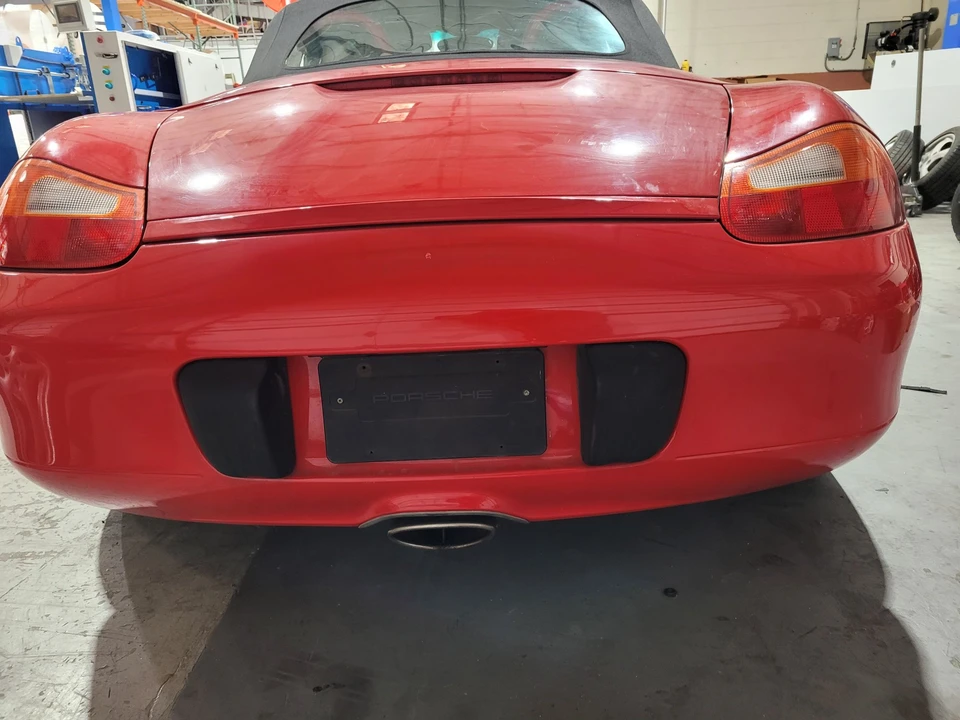 1999 Porsche 986 Boxster - Image 6 of 13