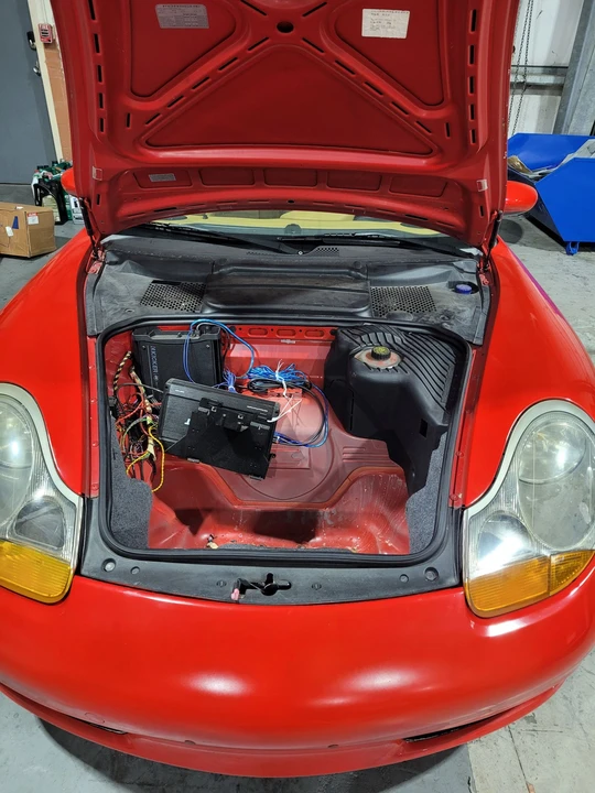 1999 Porsche 986 Boxster - Image 8 of 13