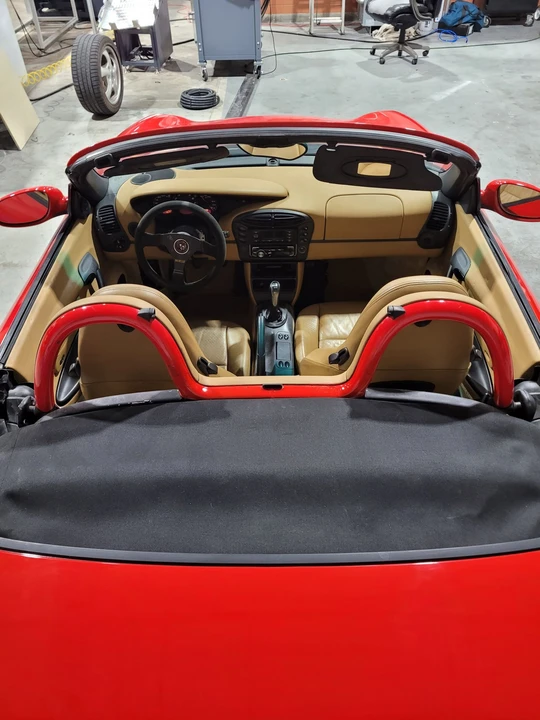 1999 Porsche 986 Boxster - Image 12 of 13