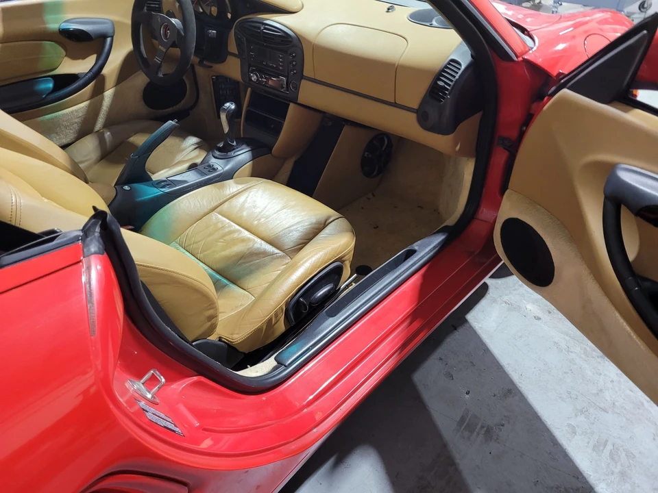 1999 Porsche 986 Boxster - Image 13 of 13