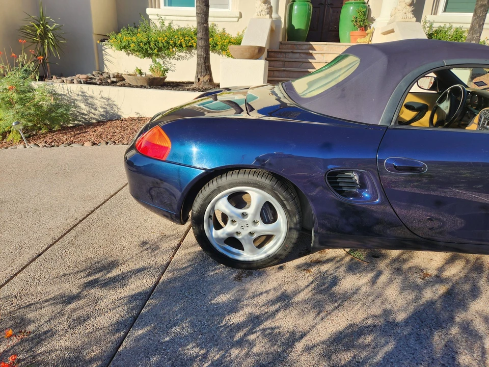 1999 Porsche 986 Boxster - Image 19 of 31