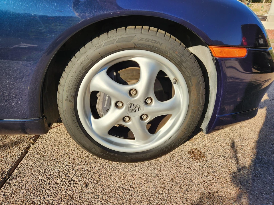 1999 Porsche 986 Boxster - Image 28 of 31