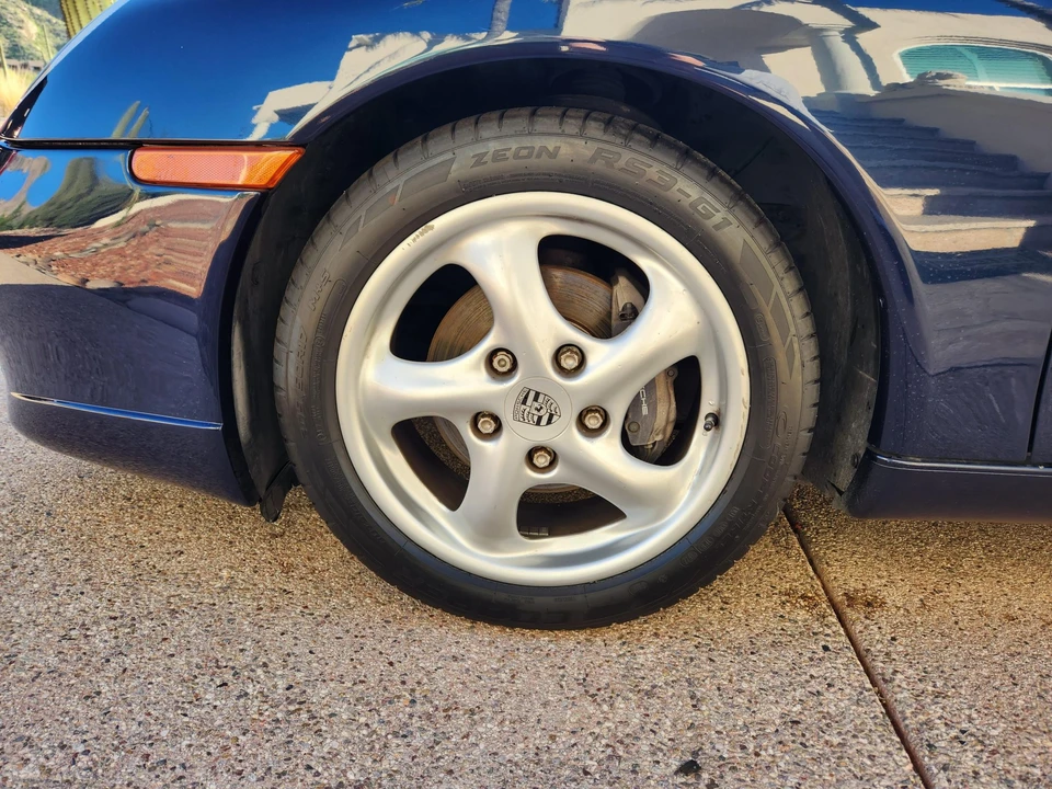 1999 Porsche 986 Boxster - Image 30 of 31