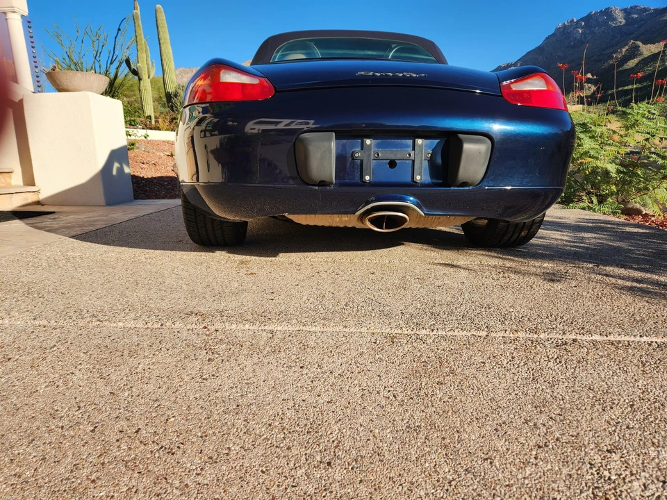1999 Porsche 986 Boxster - Image 22 of 31