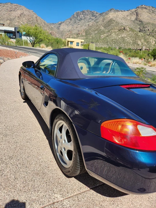 1999 Porsche 986 Boxster - Image 26 of 31