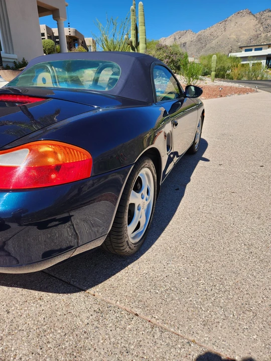 1999 Porsche 986 Boxster - Image 27 of 31