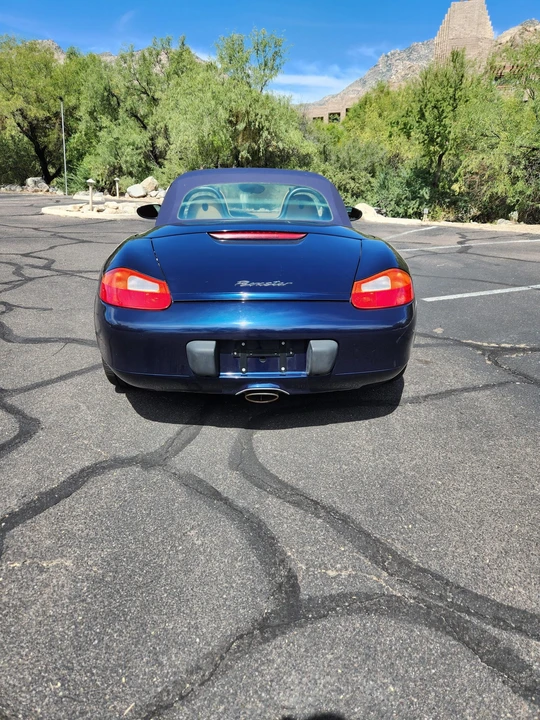 1999 Porsche 986 Boxster - Image 14 of 31