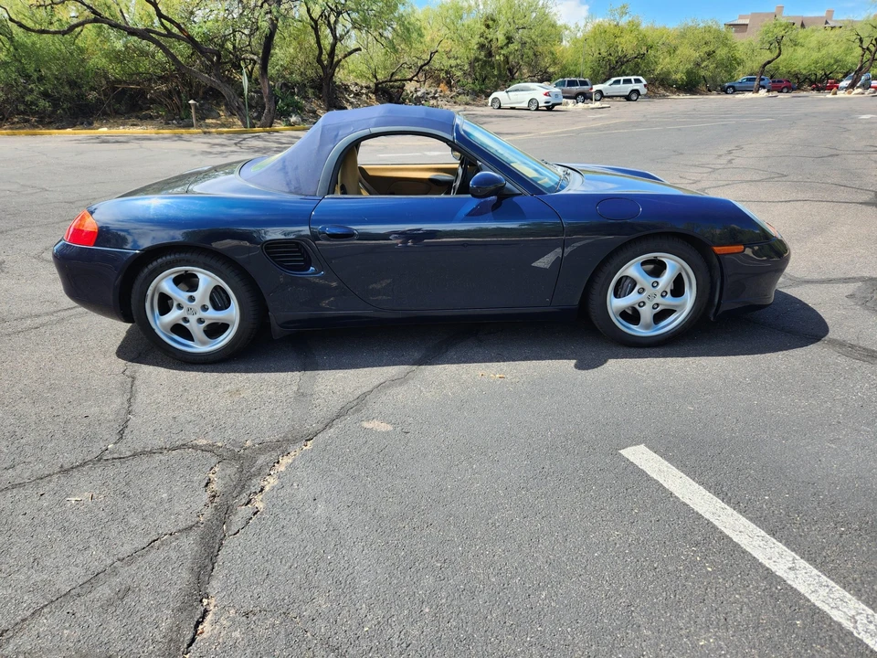 1999 Porsche 986 Boxster - Image 12 of 31