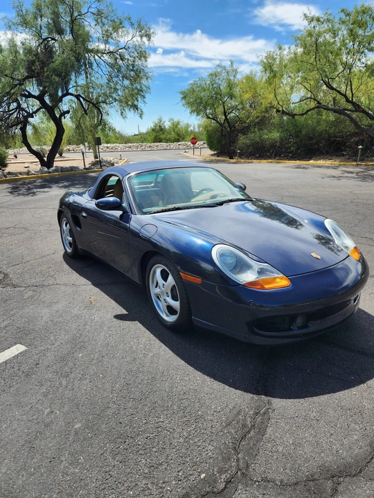 1999 Porsche 986 Boxster - Image 11 of 31