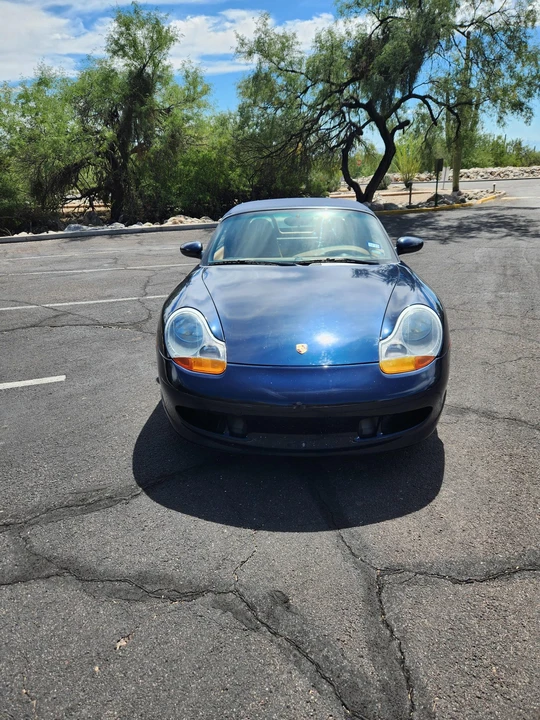 1999 Porsche 986 Boxster - Image 10 of 31