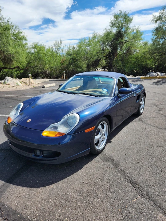 1999 Porsche 986 Boxster - Image 9 of 31
