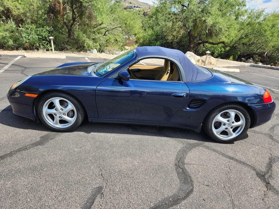 1999 Porsche 986 Boxster - Image 16 of 31