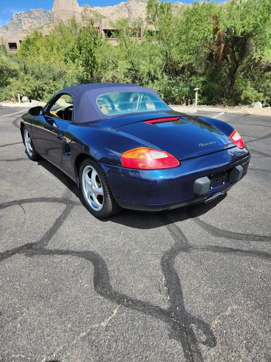 1999 Porsche 986 Boxster - Image 15 of 31