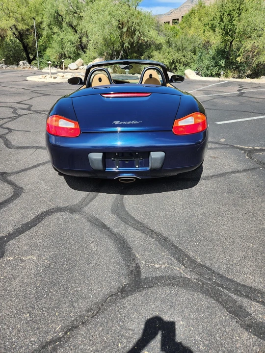 1999 Porsche 986 Boxster - Image 6 of 31