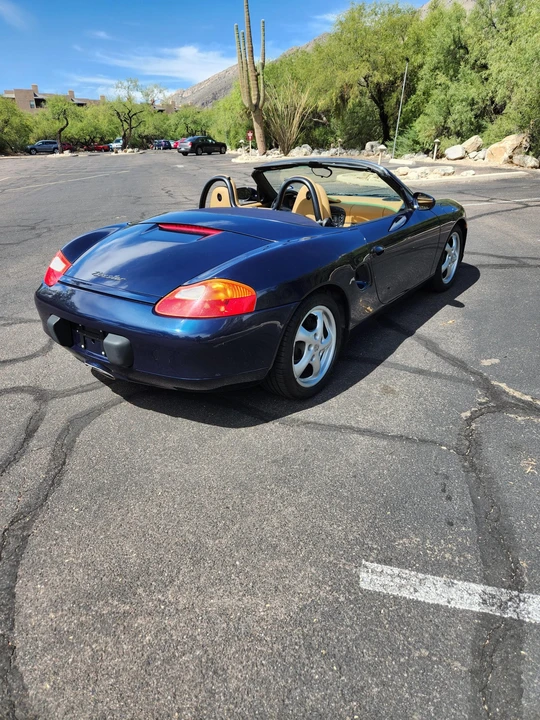 1999 Porsche 986 Boxster - Image 5 of 31