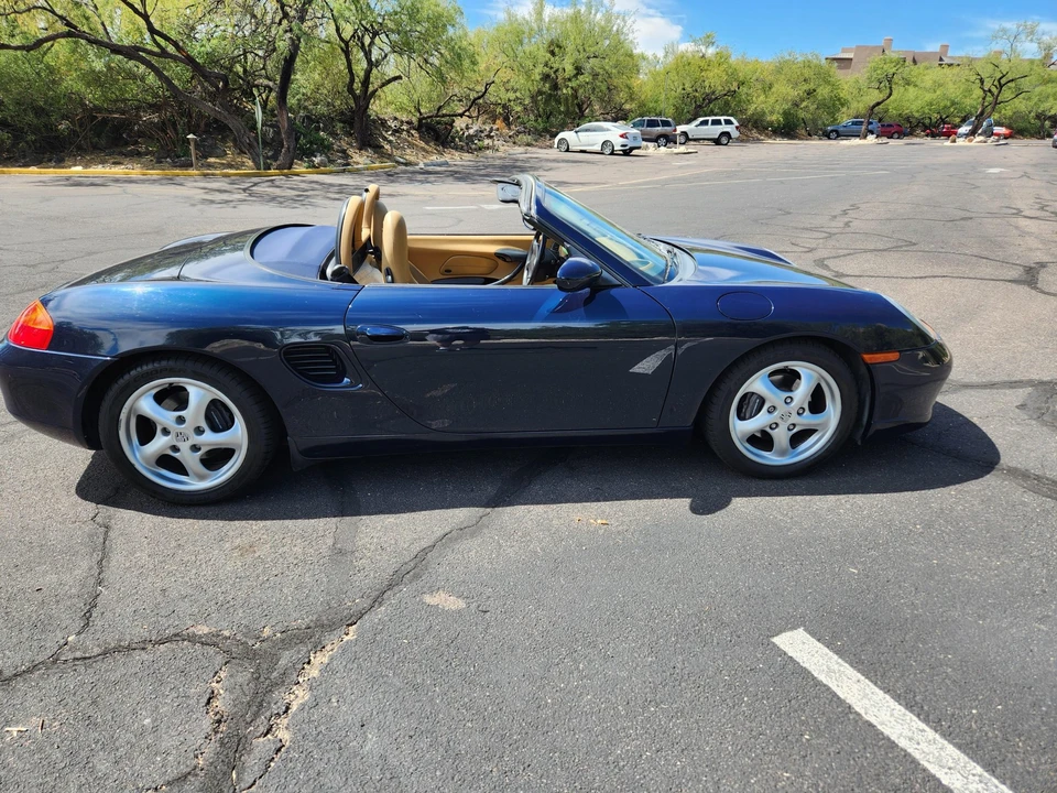 1999 Porsche 986 Boxster - Image 4 of 31
