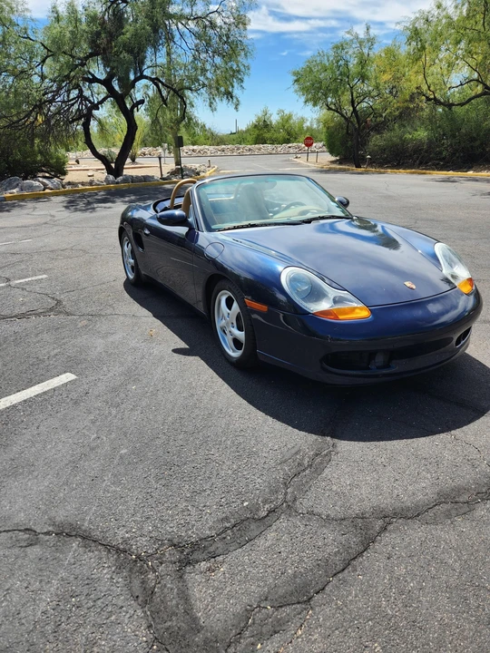 1999 Porsche 986 Boxster - Image 3 of 31