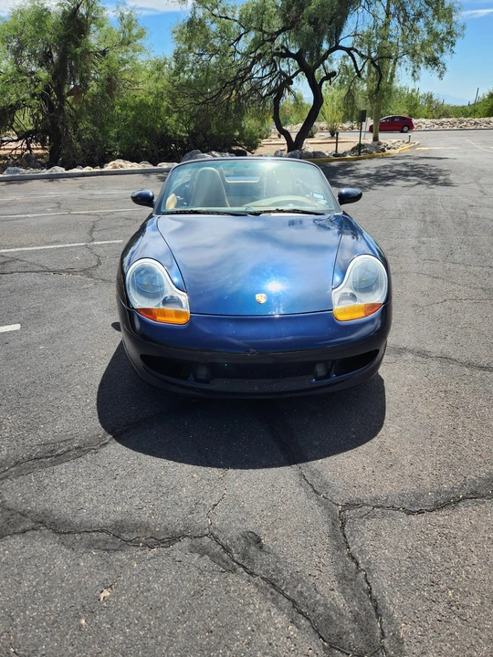 1999 Porsche 986 Boxster - Image 2 of 31