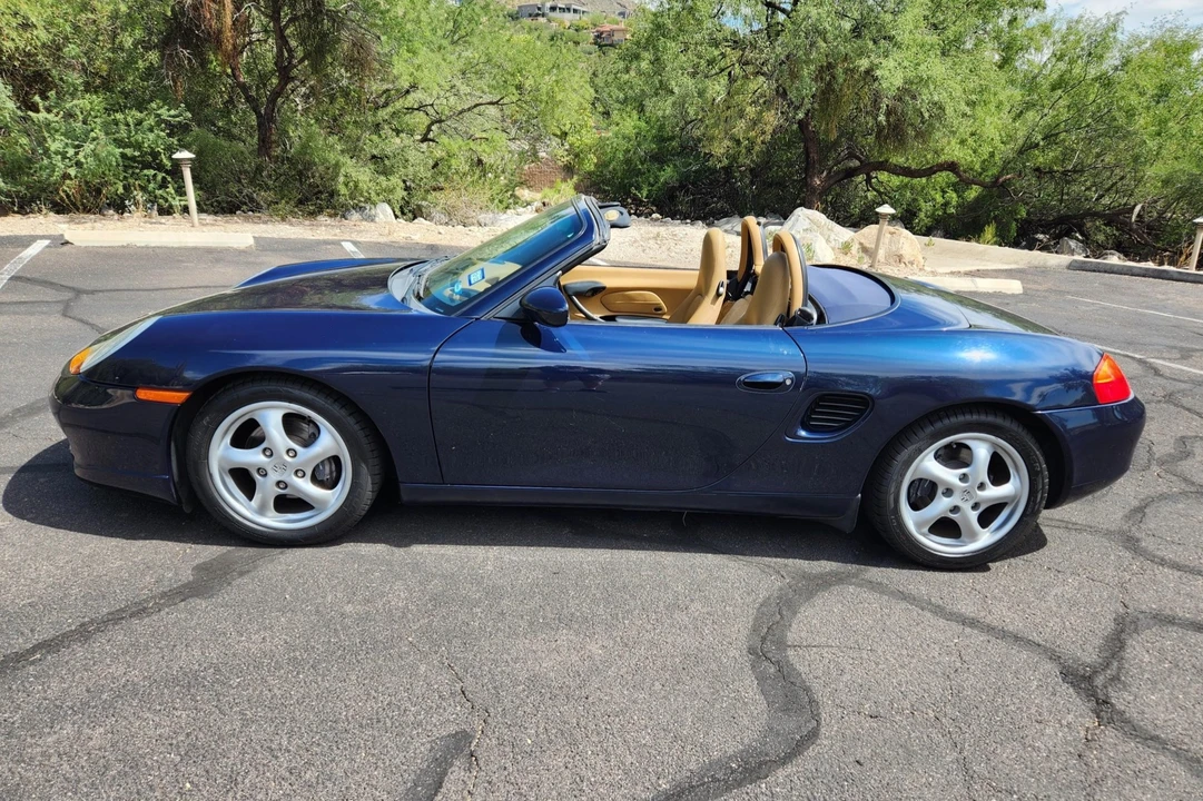 1999 Porsche 986 Boxster - Image 8 of 31