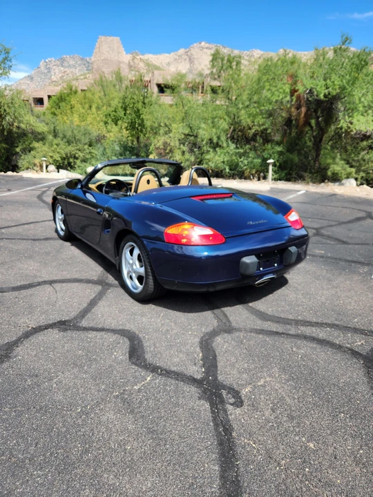 1999 Porsche 986 Boxster - Image 7 of 31