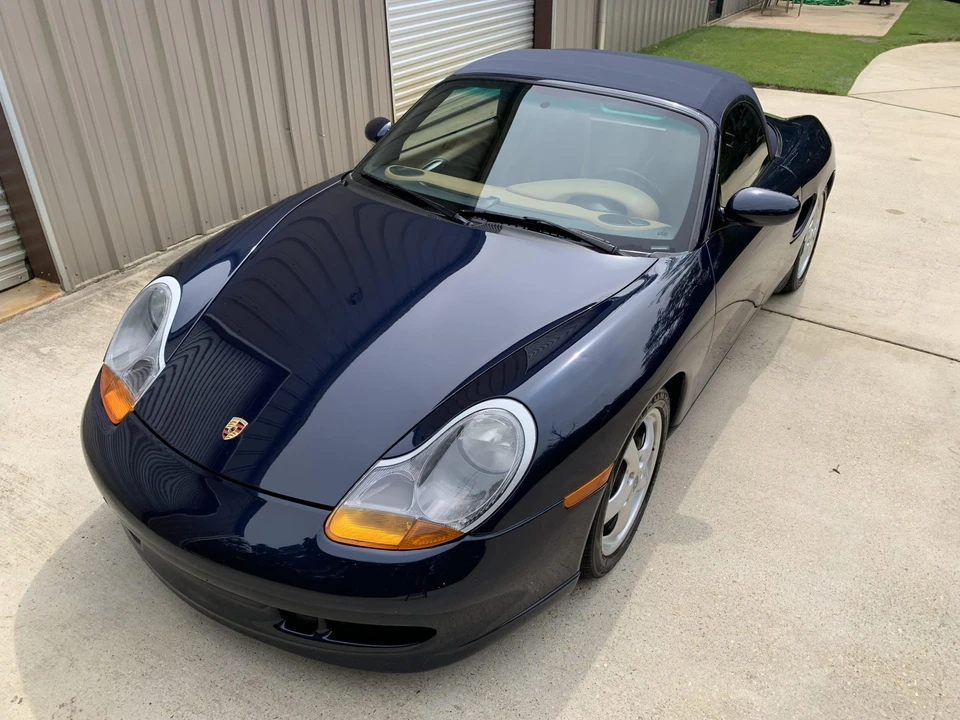 1999 Porsche 986 Boxster - Image 31 of 31