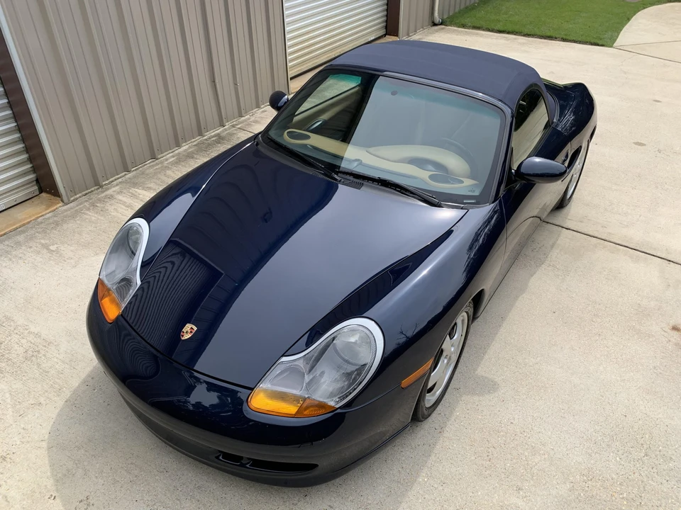 1999 Porsche 986 Boxster - Image 30 of 31