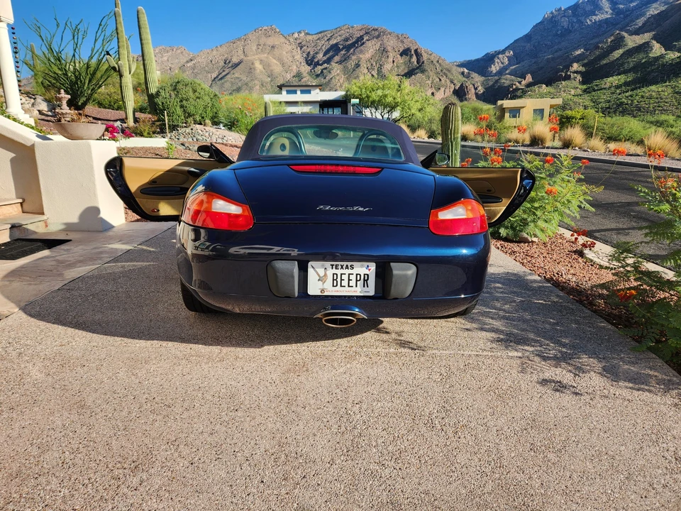 1999 Porsche 986 Boxster - Image 21 of 31