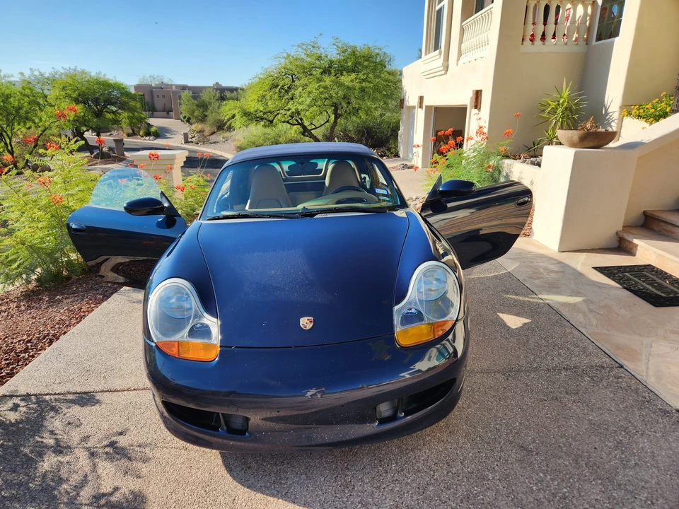 1999 Porsche 986 Boxster - Image 17 of 31