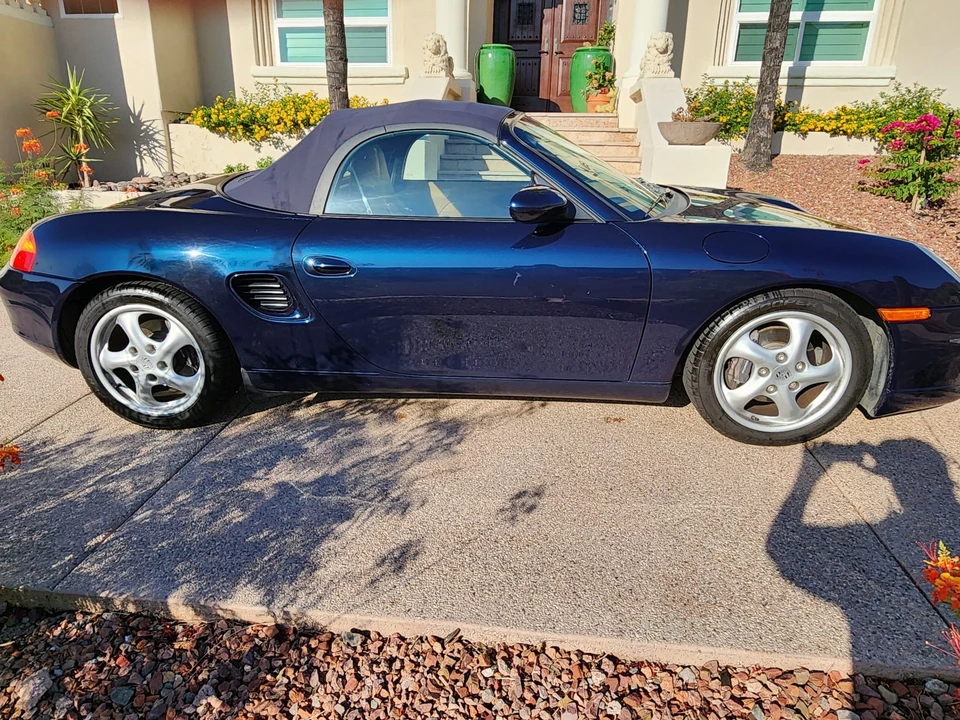 1999 Porsche 986 Boxster - Image 18 of 31