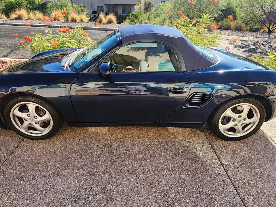 1999 Porsche 986 Boxster - Image 23 of 31