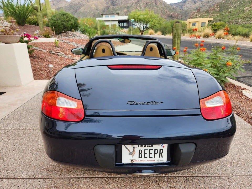 1999 Porsche 986 Boxster - Image 20 of 31