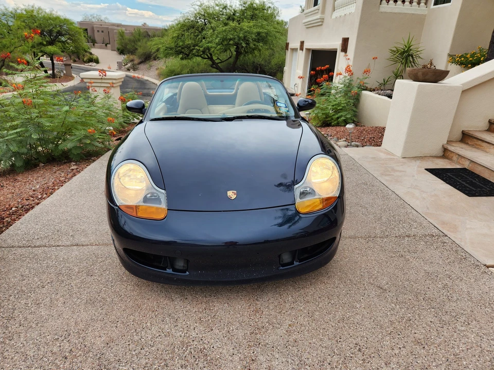 1999 Porsche 986 Boxster - Image 25 of 31
