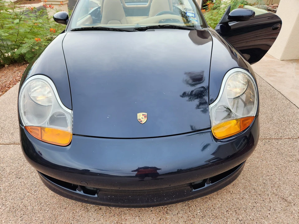 1999 Porsche 986 Boxster - Image 24 of 31