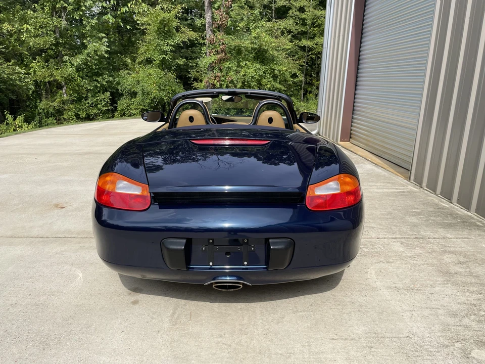 1999 Porsche 986 Boxster - Image 12 of 31