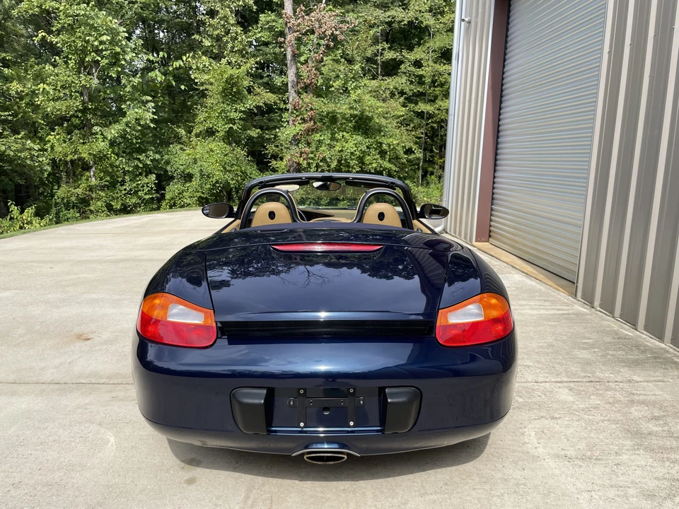 1999 Porsche 986 Boxster - Image 11 of 31