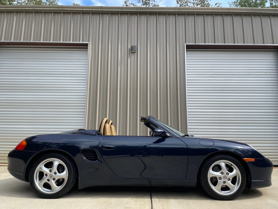 1999 Porsche 986 Boxster - Image 26 of 31