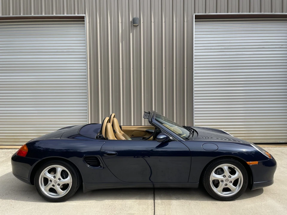 1999 Porsche 986 Boxster - Image 25 of 31