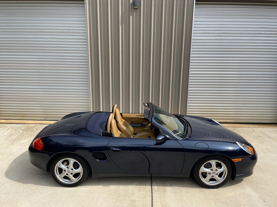 1999 Porsche 986 Boxster - Image 23 of 31