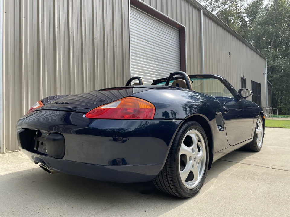 1999 Porsche 986 Boxster - Image 22 of 31