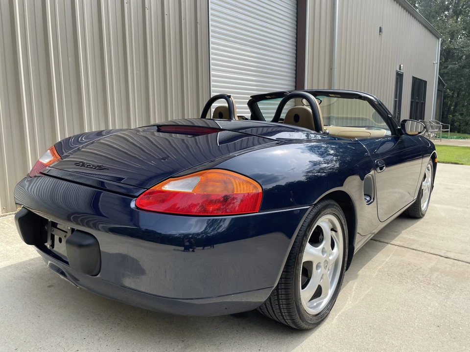 1999 Porsche 986 Boxster - Image 21 of 31