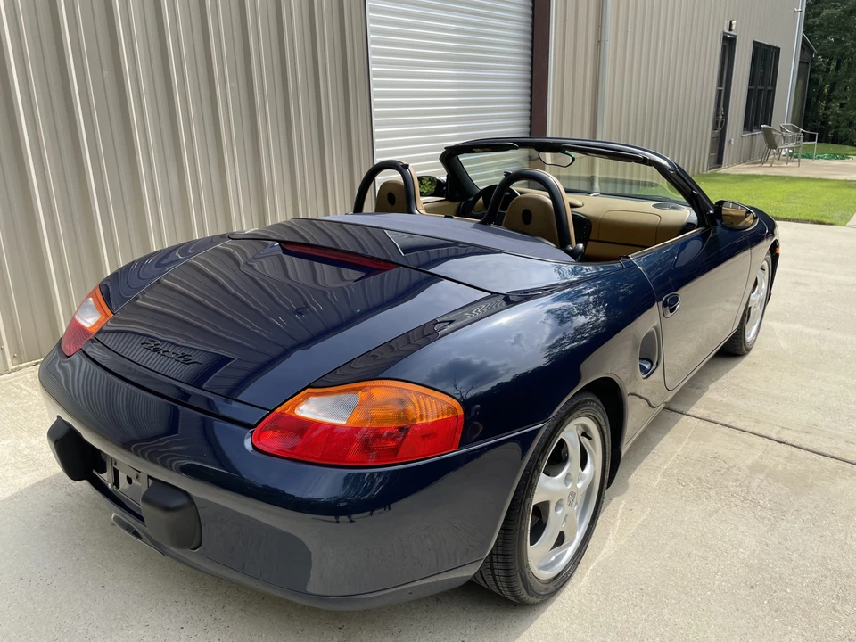 1999 Porsche 986 Boxster - Image 20 of 31