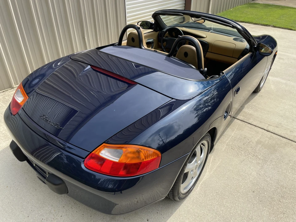 1999 Porsche 986 Boxster - Image 19 of 31
