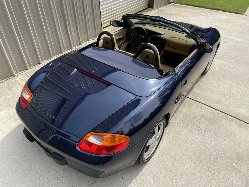 1999 Porsche 986 Boxster - Image 18 of 31