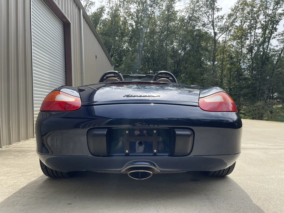 1999 Porsche 986 Boxster - Image 17 of 31