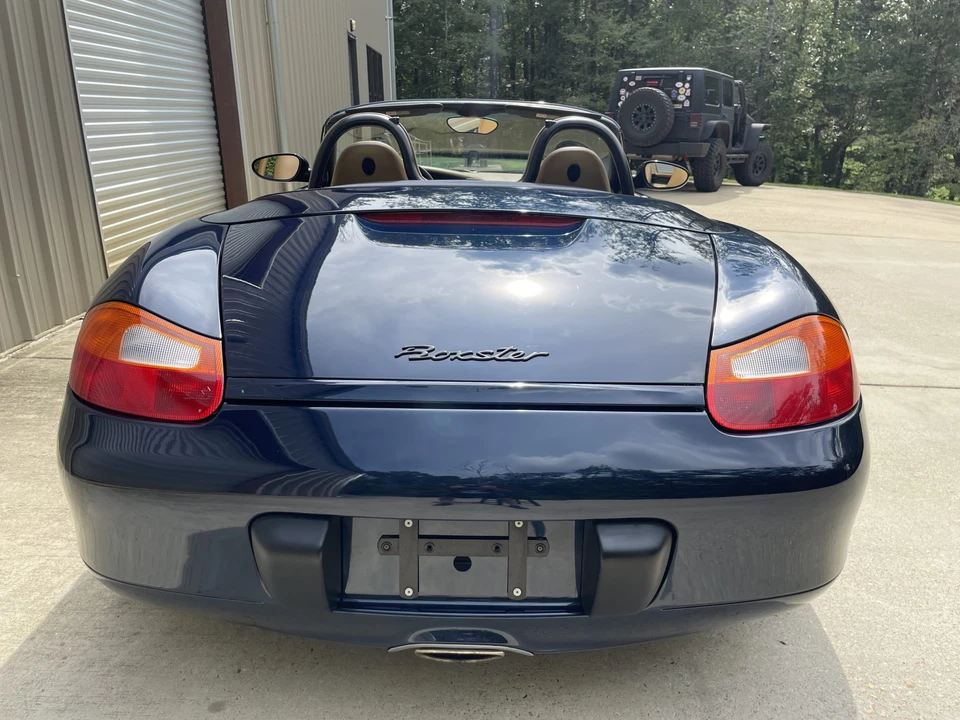 1999 Porsche 986 Boxster - Image 16 of 31