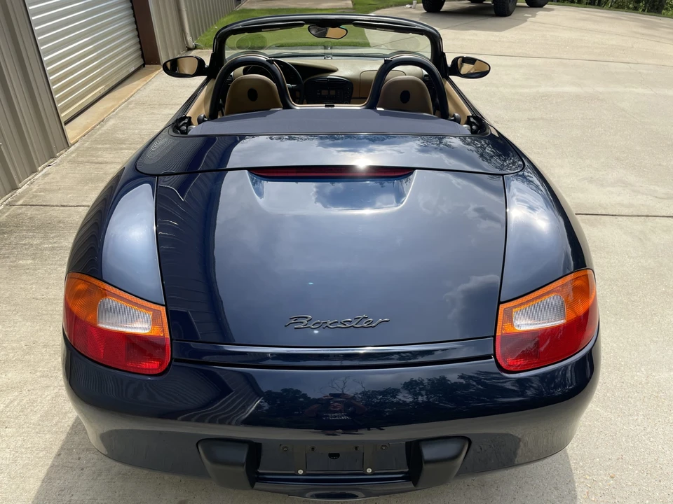 1999 Porsche 986 Boxster - Image 15 of 31