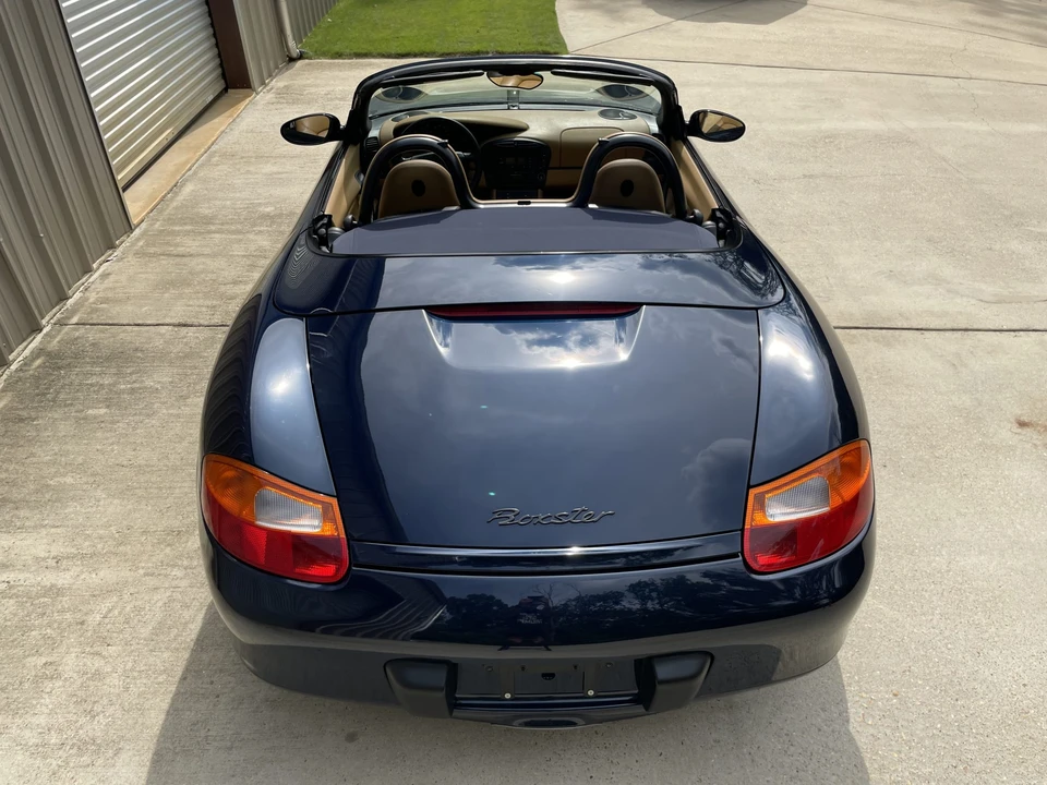 1999 Porsche 986 Boxster - Image 14 of 31