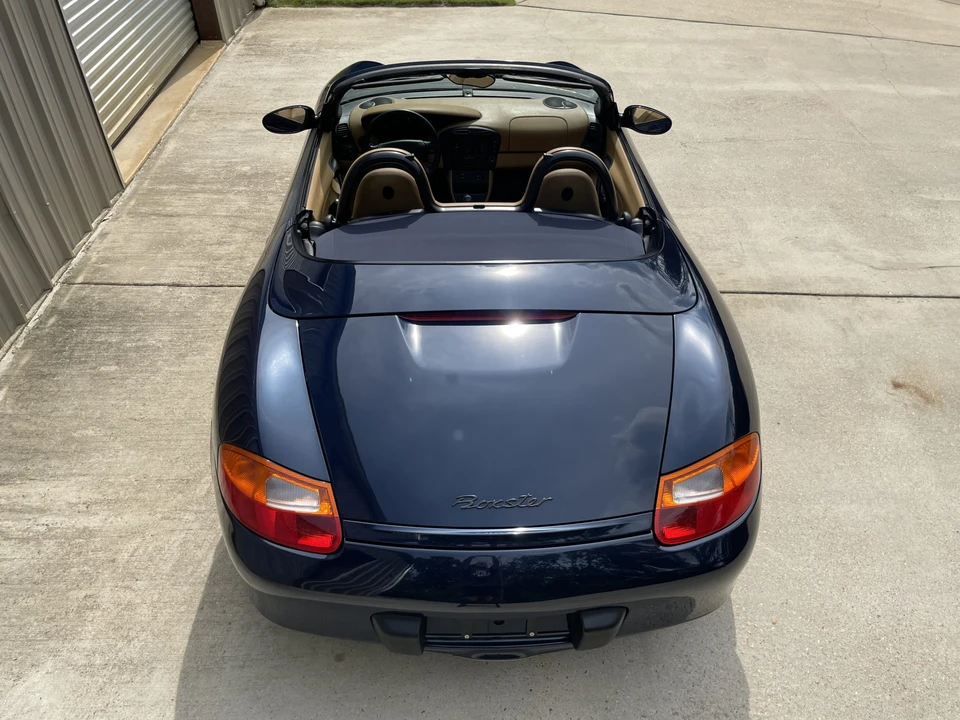 1999 Porsche 986 Boxster - Image 13 of 31