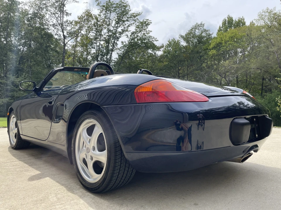 1999 Porsche 986 Boxster - Image 10 of 31