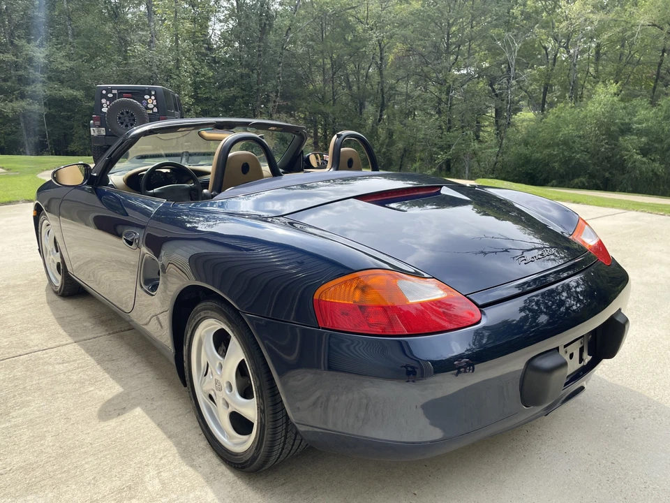 1999 Porsche 986 Boxster - Image 7 of 31